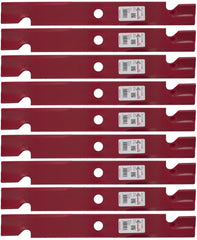 Rotary Set of 9 11248 Notched High Lift Blades