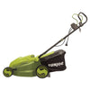 Sun Joe MJ402E-RM Electric Lawn Mower | 16 inch | 12 Amp (Renewed)