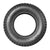 Set of 2 16x6.5-8 16x6.5x8 Tires Lawn Mower Tractor, 4PR, Tubeless,DOT Compliant