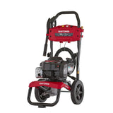 CRAFTSMAN CMXGWAS021021 2800 MAX PSI 2.3 MAX GPM Gas Pressure Washer Powered by Briggs & Stratton 163cc Engine, Made in USA with Global Materials