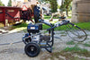 SIMPSON Cleaning PS4240 PowerShot Gas Pressure Washer Powered by Honda GX390, 4200 PSI at 4.0 GPM