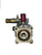 ExceII New Pressure Washer Pump with 5 QC Tips Replaces A14292 Honda Replaces XR2500 XR2600 XC2600 EXHA2425 XR2625