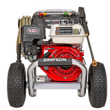 SIMPSON Cleaning ALH3425 Aluminum Gas Pressure Washer Powered by Honda GX200, 3600 PSI @ 2.5 GPM