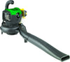 Weed Eater FB25, 25cc 2-Cycle Gas 300 CFM 170 MPH Handheld Leaf Blower