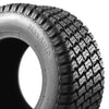 Set of 2 16x6.5-8 16x6.5x8 Tires Lawn Mower Tractor, 4PR, Tubeless,DOT Compliant