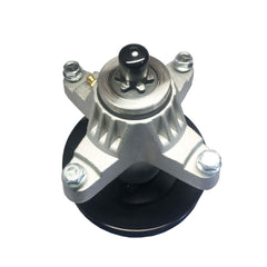 q&p 3 PK Riding Lawn Mower Spindle Assembly for 918-04126 ， 918-04126, 618-04126, 918-04126A, 918-04125B, 618-04126A, 618-04125, 918-04125 with 4 Bolt