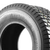 Set of 2 16x6.50-8 16/6.50-8 6-6.50-8 16x650x8 Turf Tires 4Ply Tubeless Replacement for John Deere Lawn Tractor Turf Saver, DOT Compliant