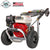 SIMPSON Cleaning ALH3425 Aluminum Gas Pressure Washer Powered by Honda GX200, 3600 PSI @ 2.5 GPM