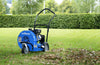 Landworks Super Duty Leaf & Debris Blower Wheeled Walk Behind Jet Sweep Self-Propelled Powerful 7HP 212cc 4 Stroke OHV Motor Output Wind Force of 200 MPH / 2000 CFM at 3600RPM use for Garden & Lawn