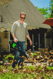 Greenworks BL80L2510 80V Jet Electric Leaf Blower