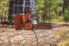 Remington RM4620 Outlaw 46cc 2-Cycle 20-inch Gas Powered Chainsaw with Carrying Case