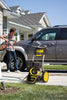 Champion 3200-PSI 2.4-GPM Dolly-Style Gas Pressure Washer