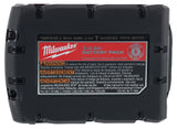 Milwaukee 48-11-1828 Genuine OEM M18 3 Amp Hour 18V Lithium Ion XC Extended Capacity Battery with Redlink Intelligence and Extreme Weather Performance
