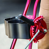 Earthquake 23275 Walk-Behind Landscape and Lawn Edger with 79cc 4-Cycle Engine