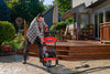 CRAFTSMAN CMXGWAS021021 2800 MAX PSI 2.3 MAX GPM Gas Pressure Washer Powered by Briggs & Stratton 163cc Engine, Made in USA with Global Materials