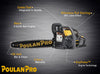 Poulan Pro 20 in. 50cc 2-Cycle Gas Chainsaw, PR5020